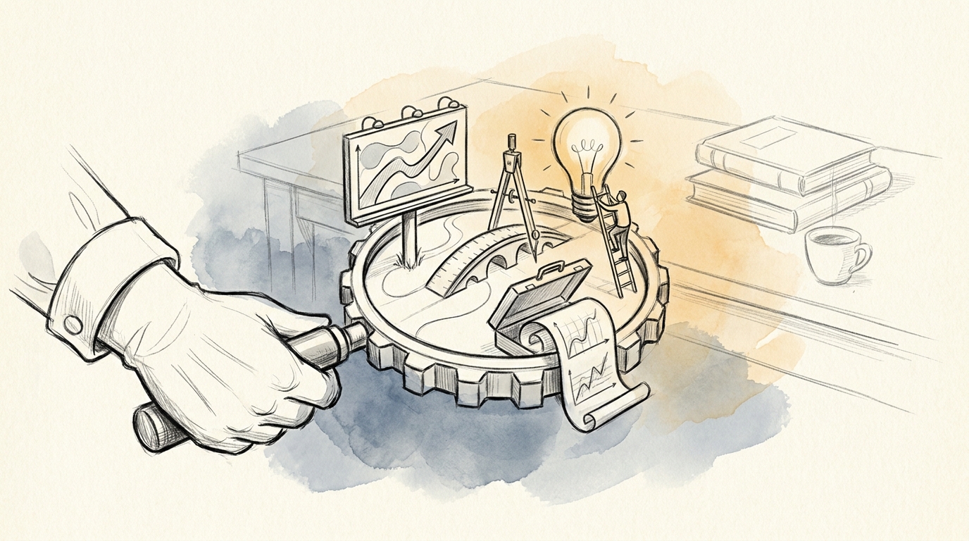 Creative CV for Marketing: Design Strategies That Get You Hired