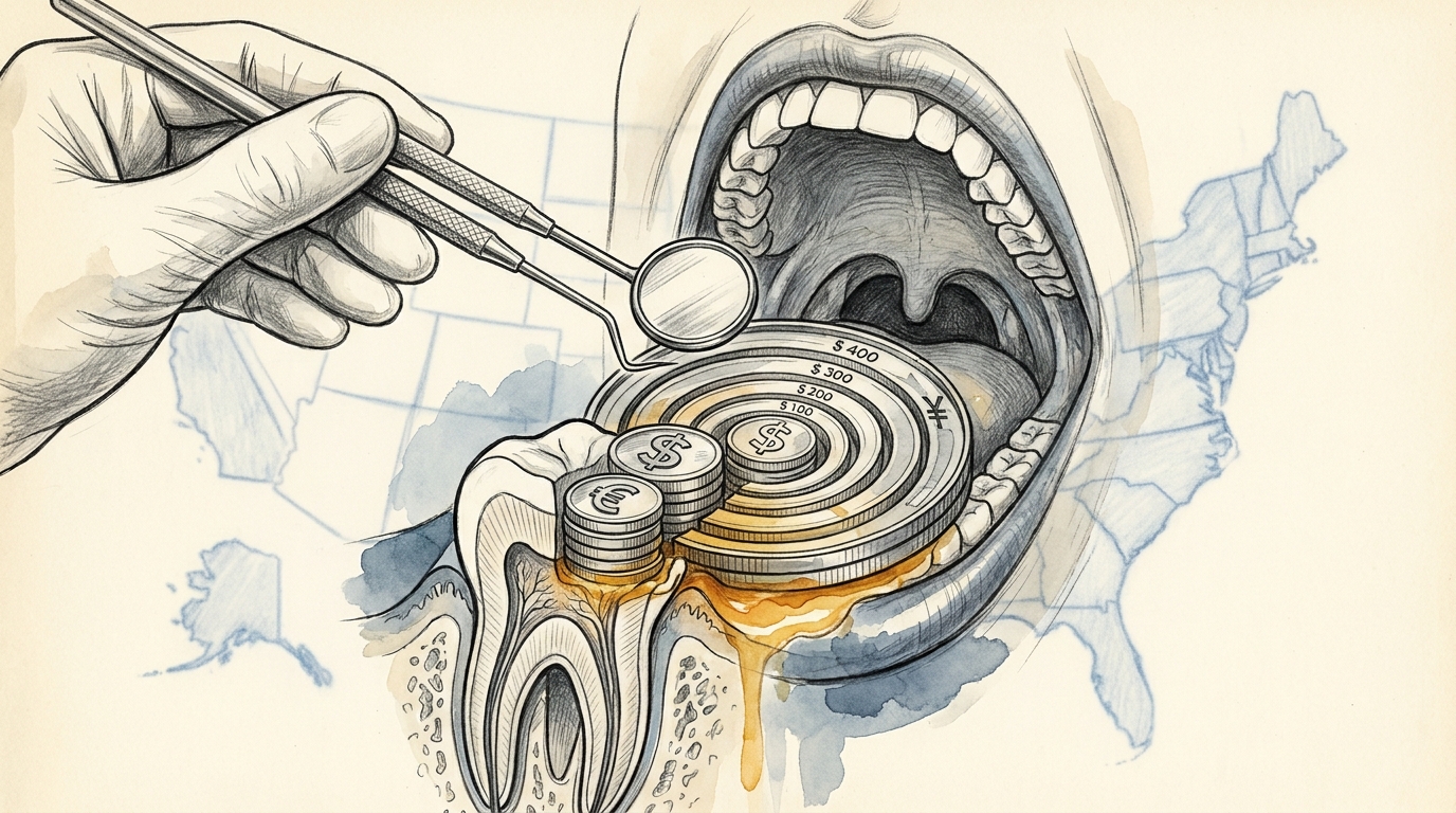 How Much Does a Dental Hygienist Make Per Year? Real Salary Data by State and Experience