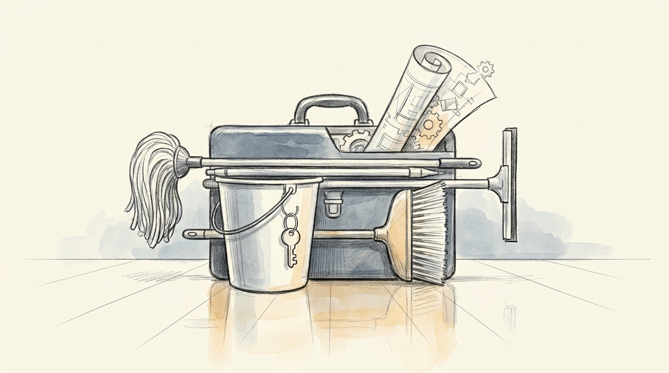 Janitor Resume Example: How to Write One That Gets You Hired