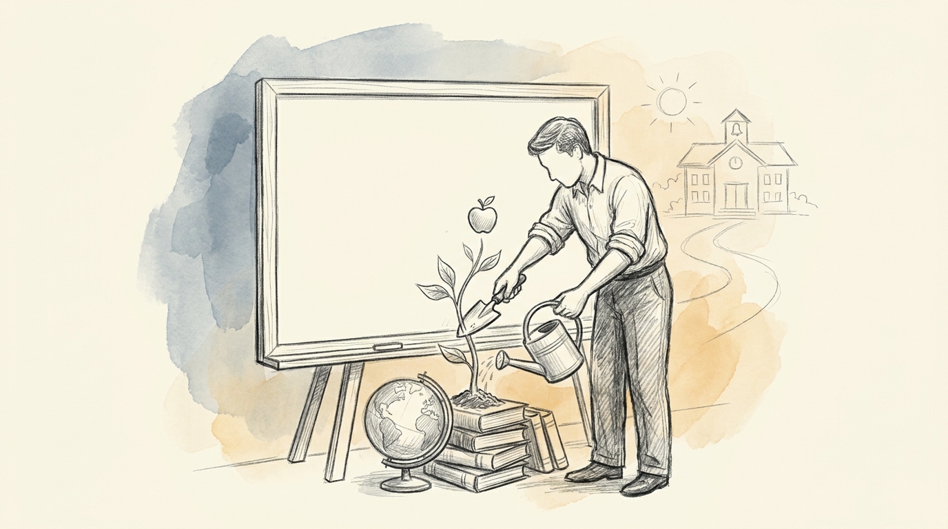 No Experience Teacher Resume: How to Land Your First Teaching Job