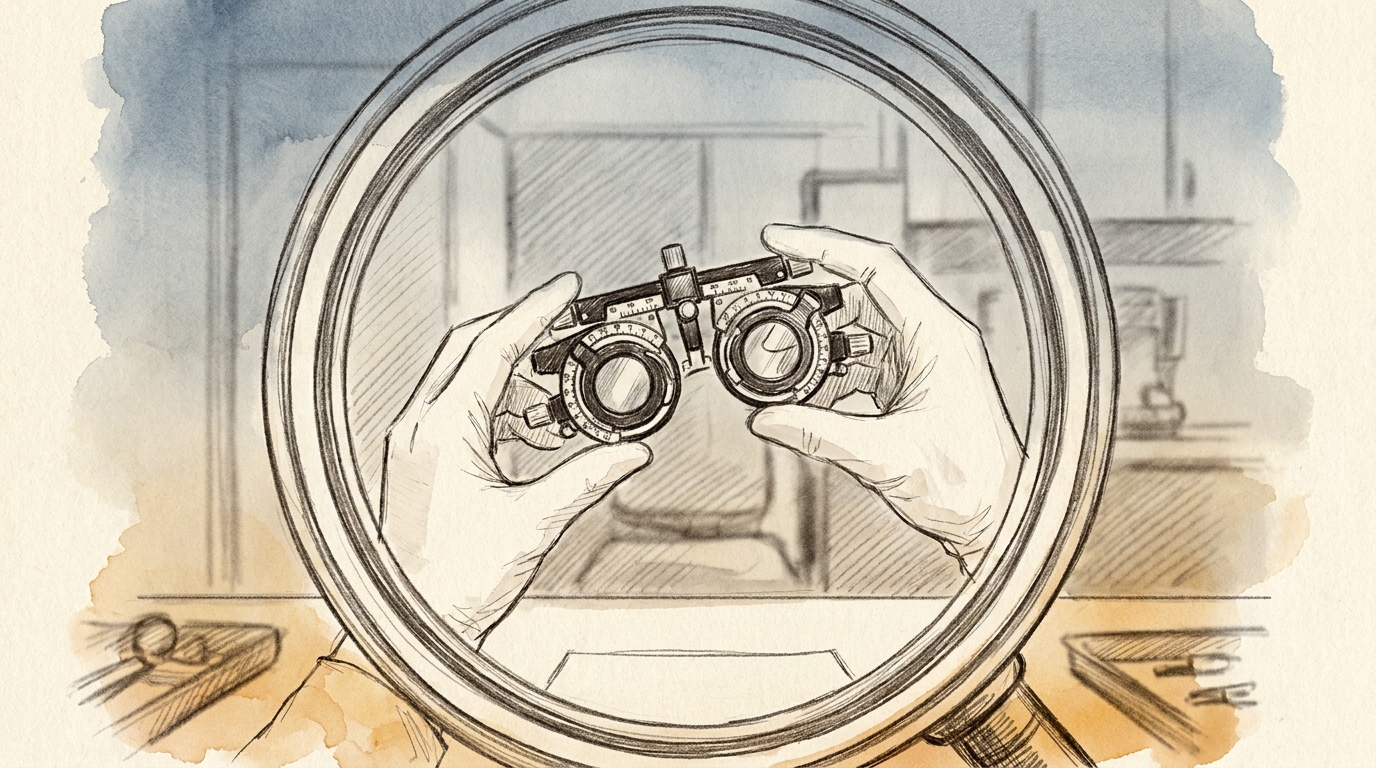 Optometrist Job Profile: Duties, Skills, Salary & Career Path