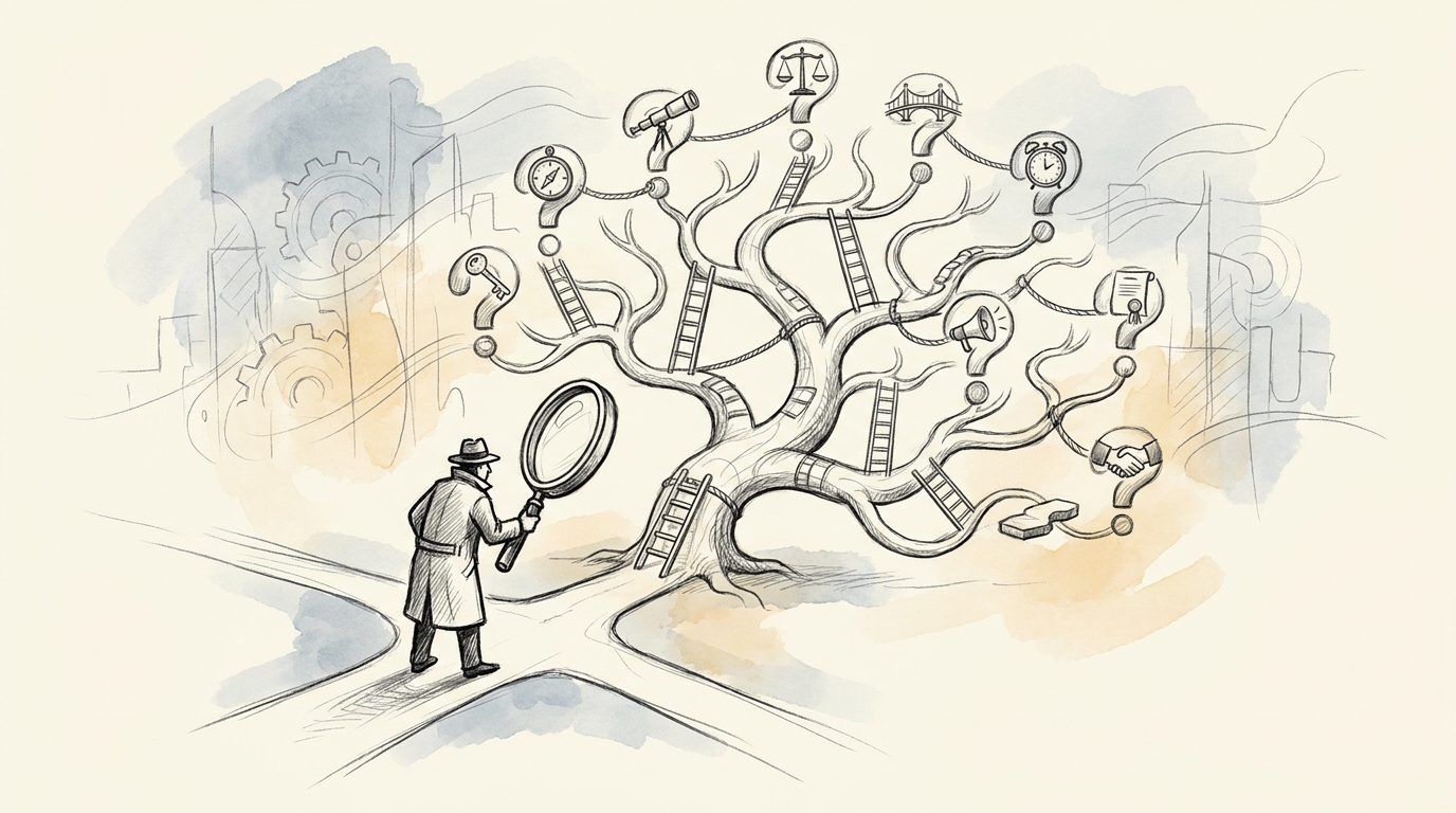 10 Questions to Ask Someone About Their Career (And Why They Matter)